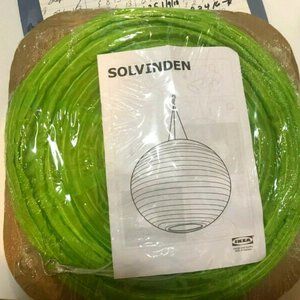 NEW IKEA SOLVINDEN LANTERN STRING LIGHT